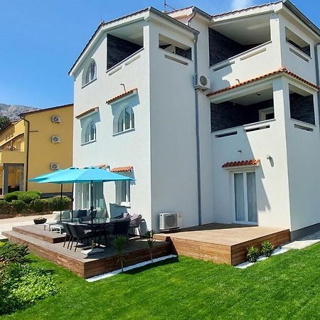 Apartments Matea Baška Zewnętrze zdjęcie