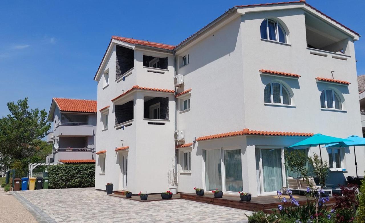 Apartments Matea Baška Zewnętrze zdjęcie