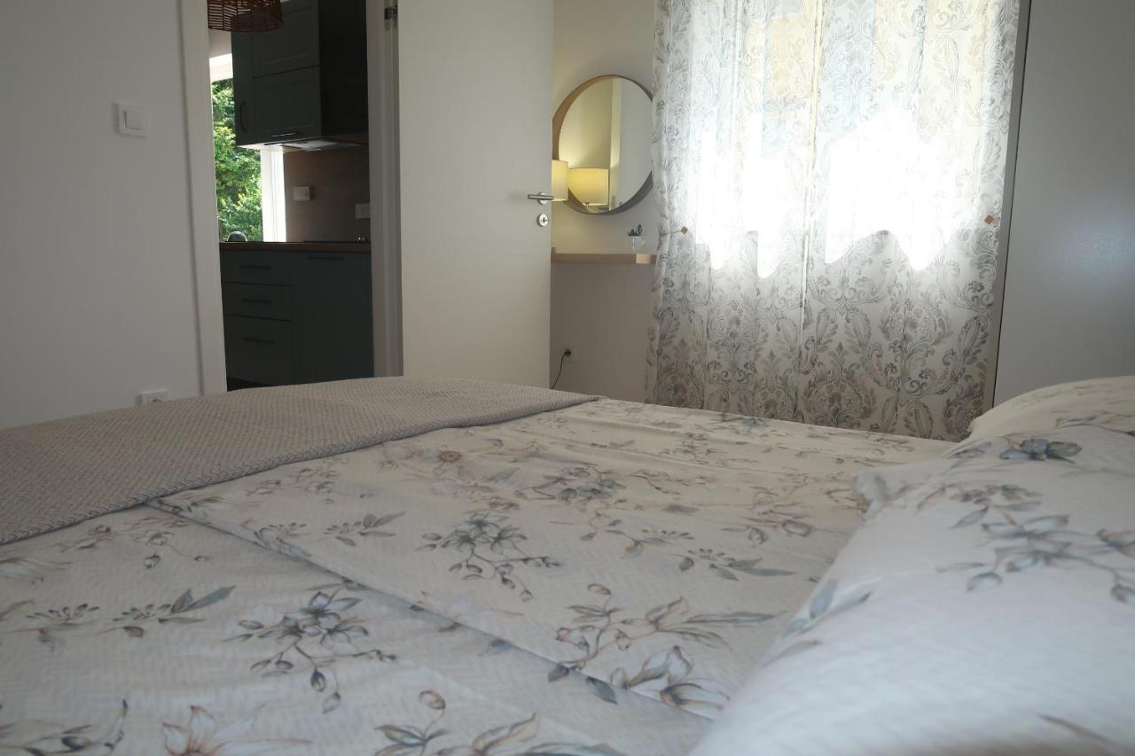 Apartments Matea Baška Zewnętrze zdjęcie