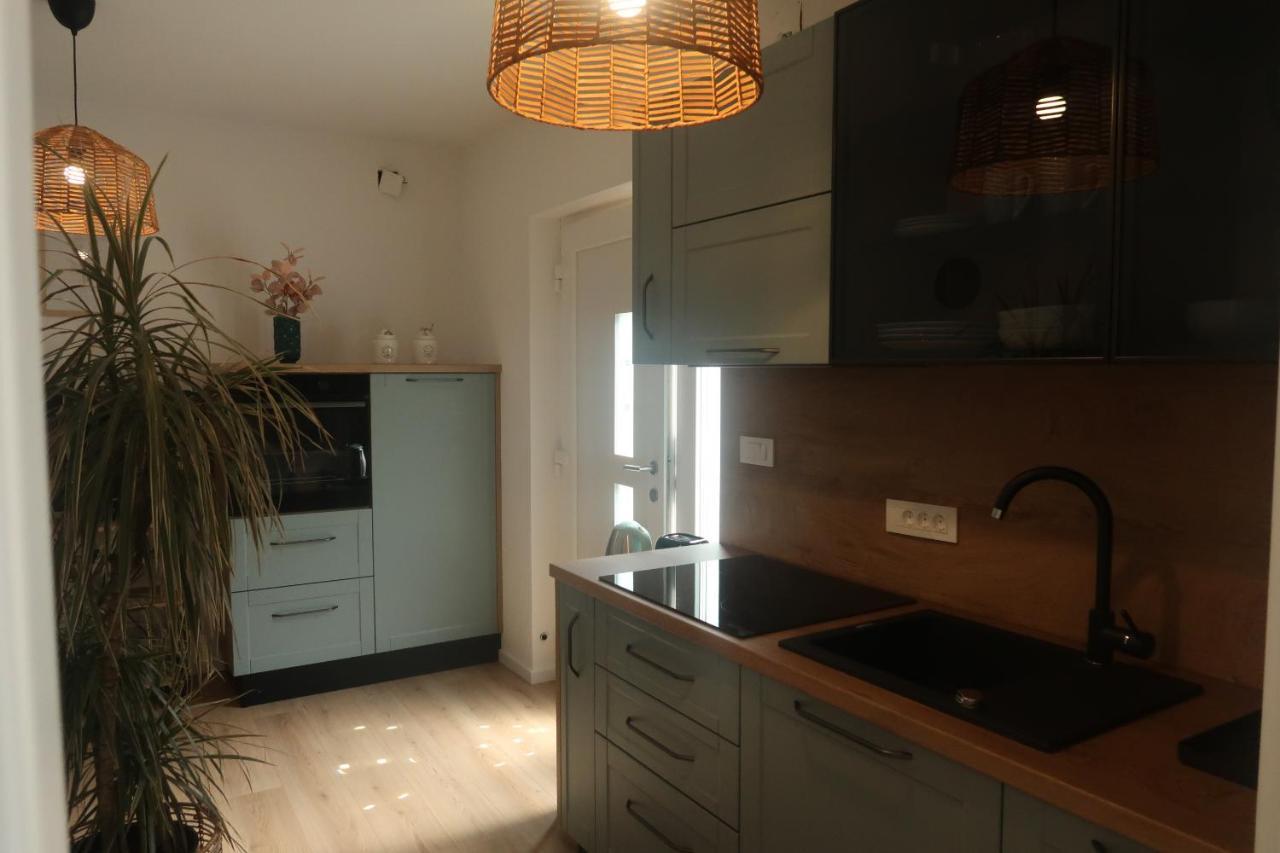 Apartments Matea Baška Zewnętrze zdjęcie
