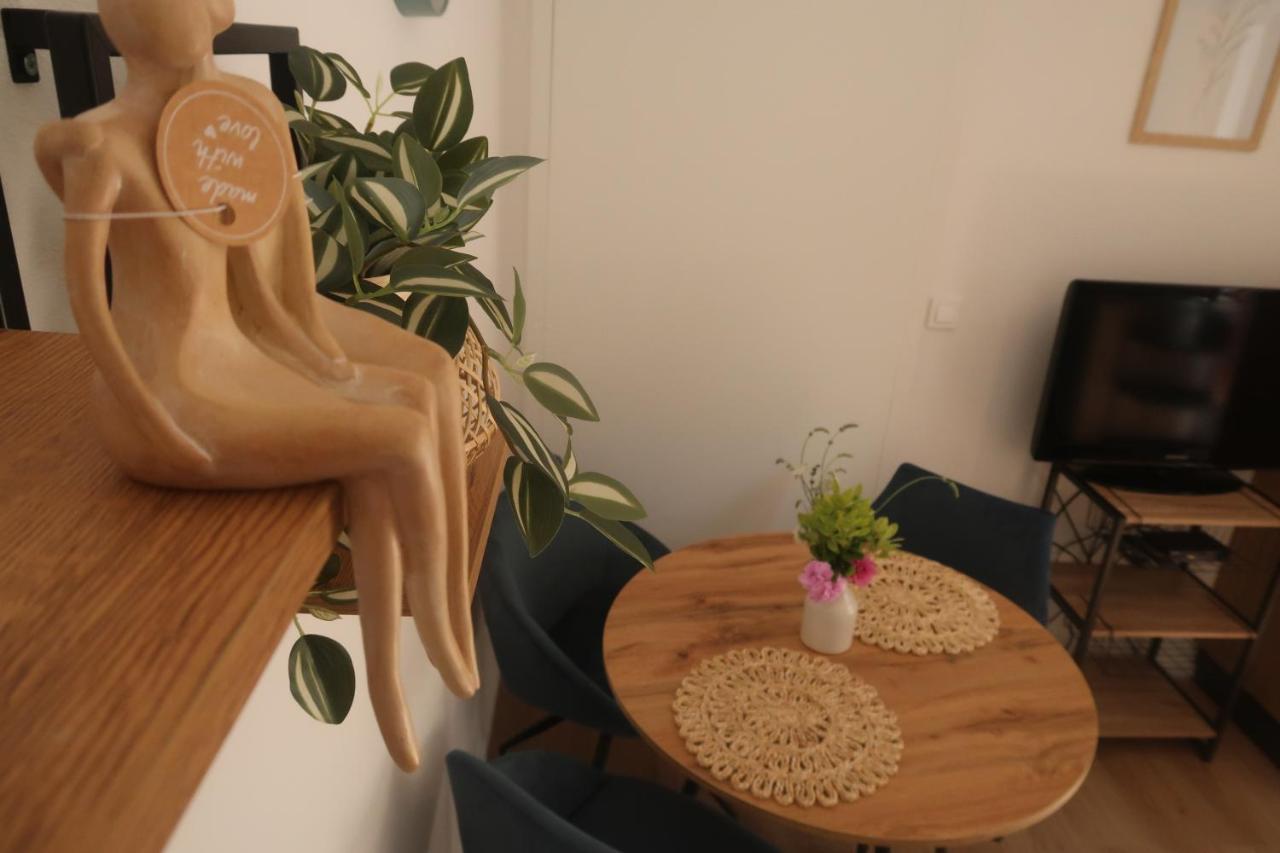 Apartments Matea Baška Zewnętrze zdjęcie
