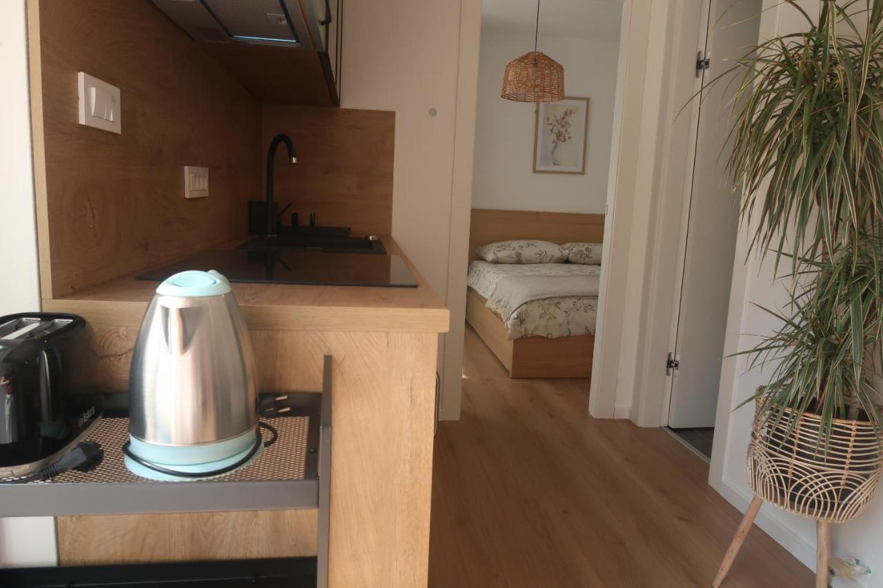 Apartments Matea Baška Zewnętrze zdjęcie