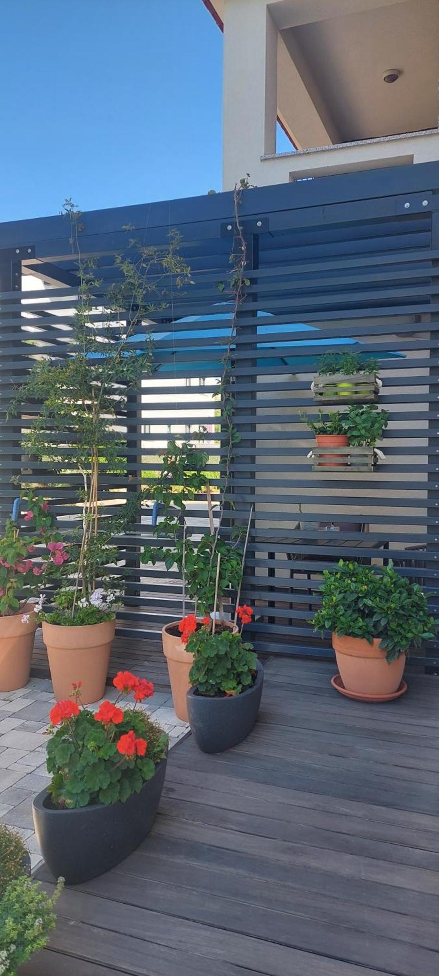 Apartments Matea Baška Zewnętrze zdjęcie