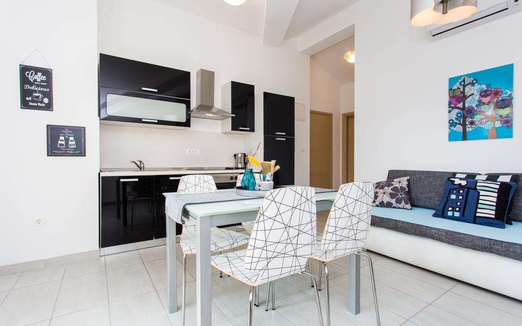 Apartments Matea Baška Zewnętrze zdjęcie