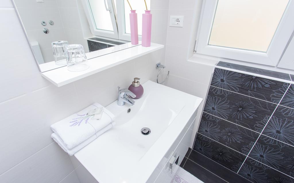 Apartments Matea Baška Zewnętrze zdjęcie
