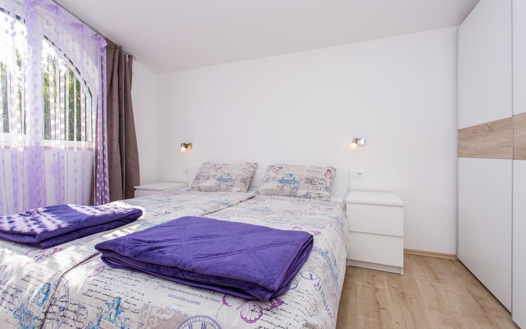 Apartments Matea Baška Zewnętrze zdjęcie
