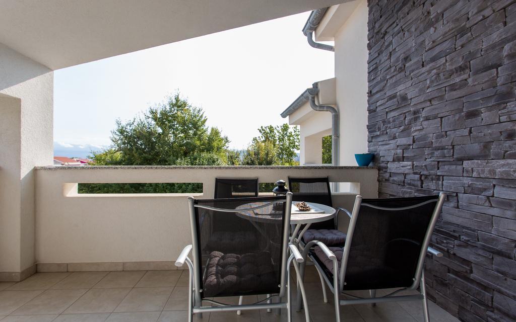Apartments Matea Baška Zewnętrze zdjęcie