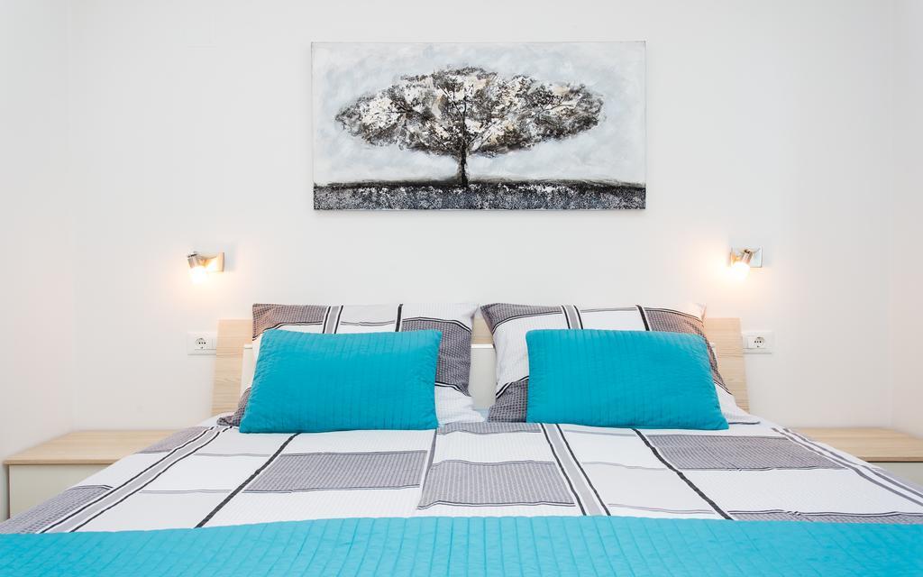 Apartments Matea Baška Zewnętrze zdjęcie