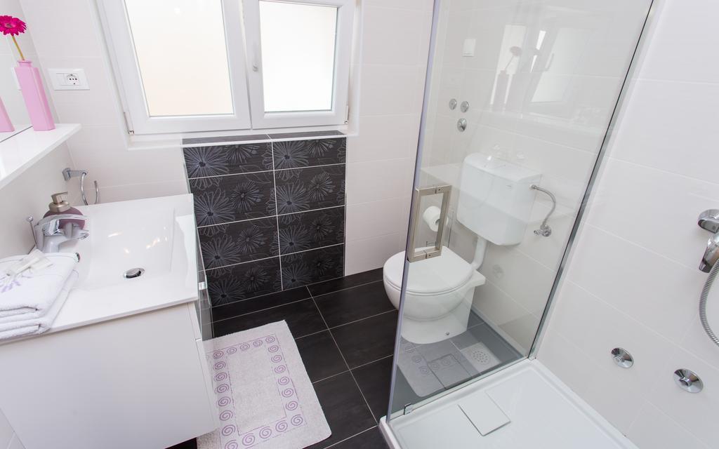 Apartments Matea Baška Zewnętrze zdjęcie