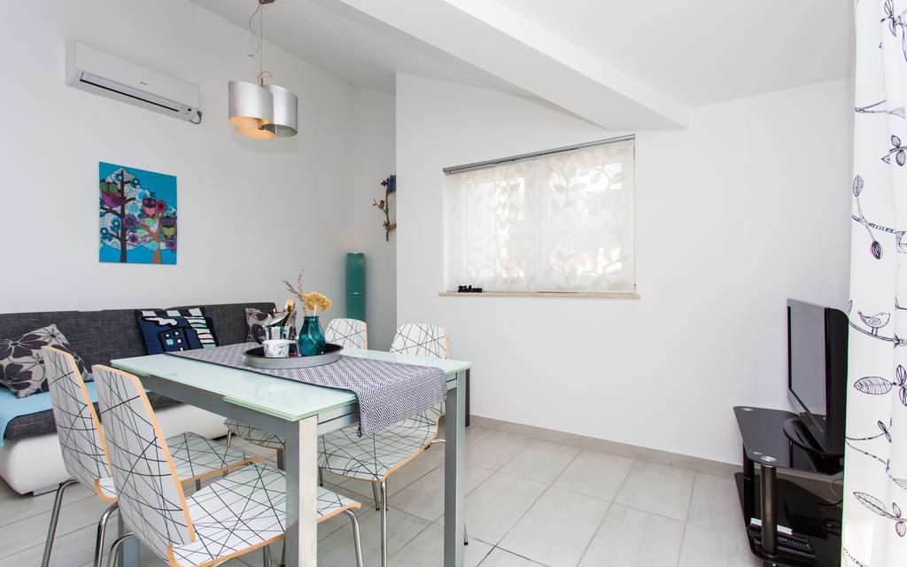 Apartments Matea Baška Zewnętrze zdjęcie