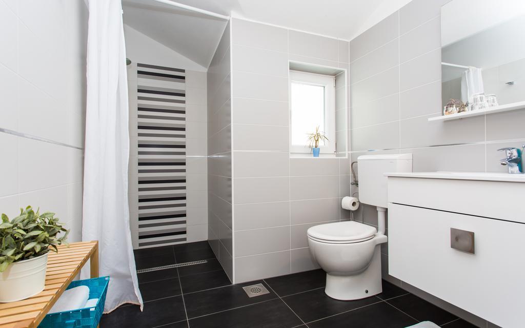 Apartments Matea Baška Zewnętrze zdjęcie