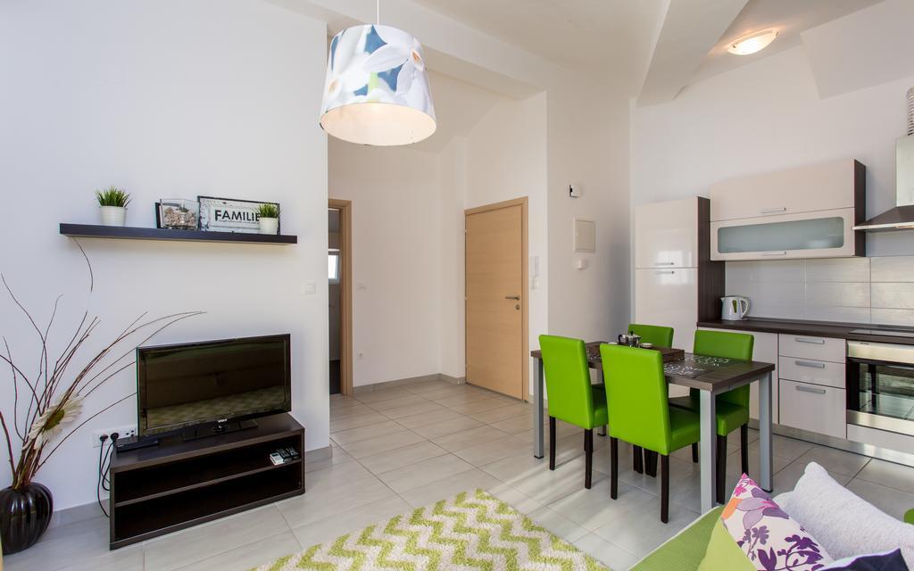 Apartments Matea Baška Zewnętrze zdjęcie
