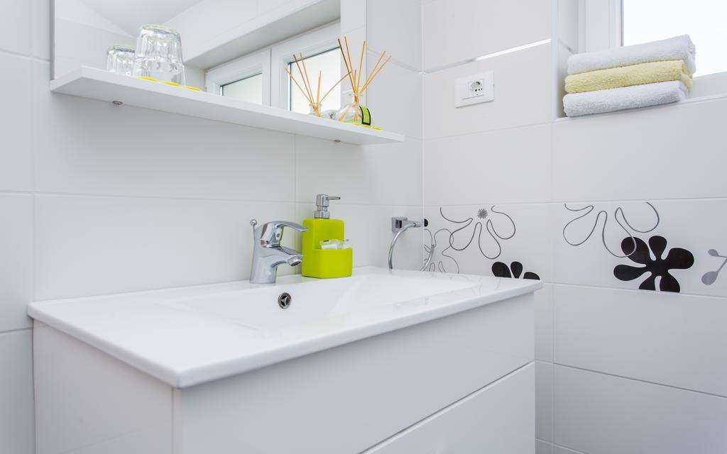 Apartments Matea Baška Zewnętrze zdjęcie