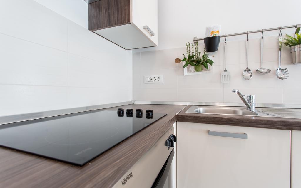 Apartments Matea Baška Zewnętrze zdjęcie