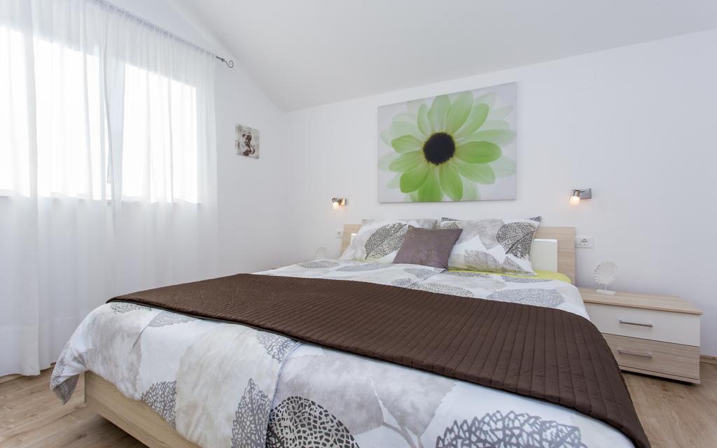 Apartments Matea Baška Zewnętrze zdjęcie