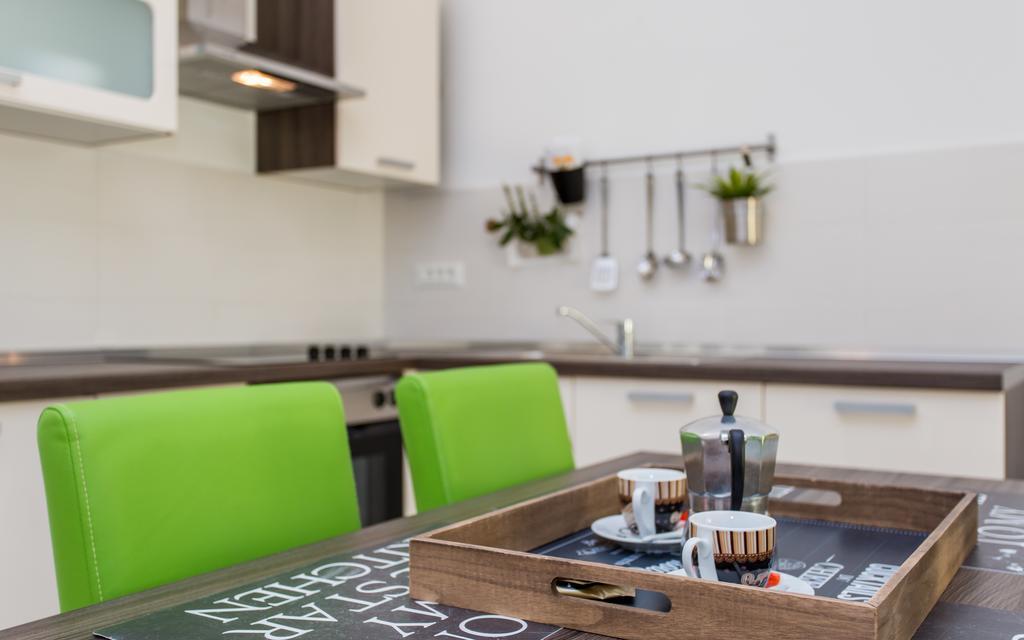 Apartments Matea Baška Zewnętrze zdjęcie