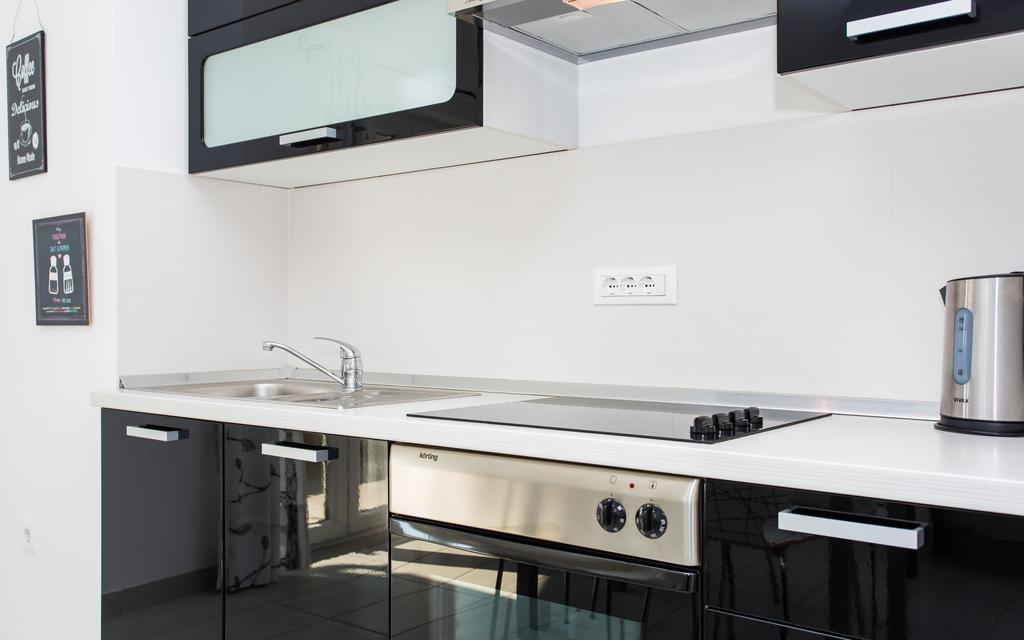 Apartments Matea Baška Zewnętrze zdjęcie