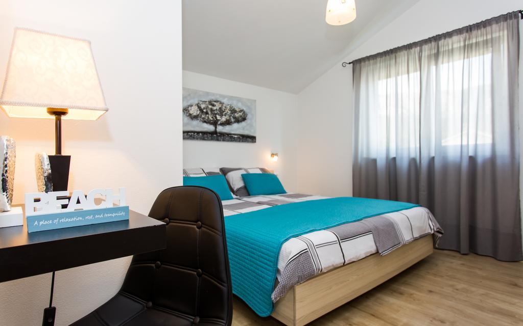 Apartments Matea Baška Zewnętrze zdjęcie