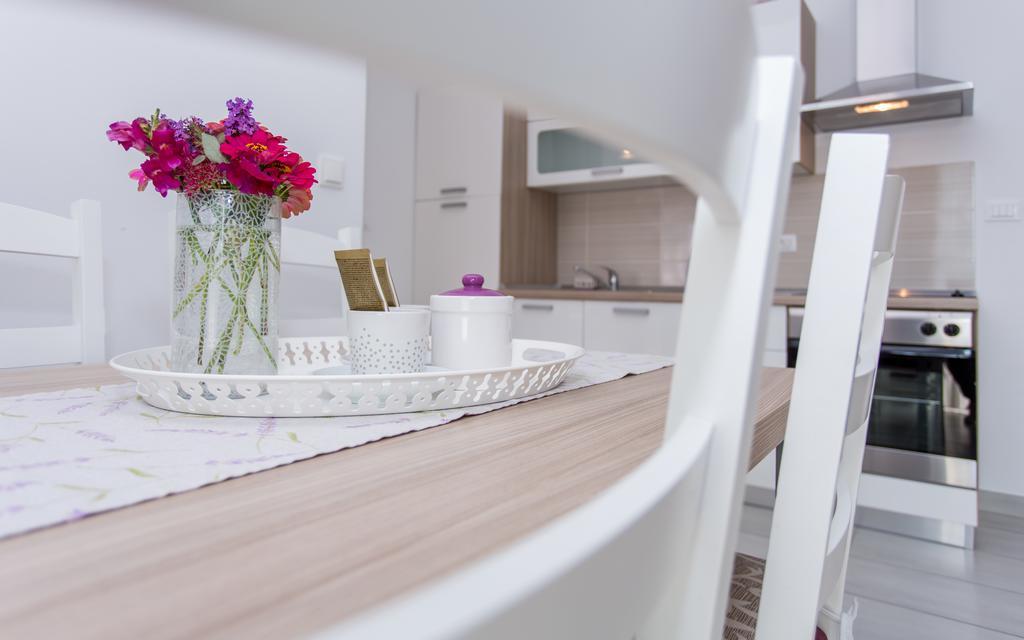 Apartments Matea Baška Zewnętrze zdjęcie