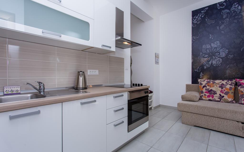 Apartments Matea Baška Zewnętrze zdjęcie